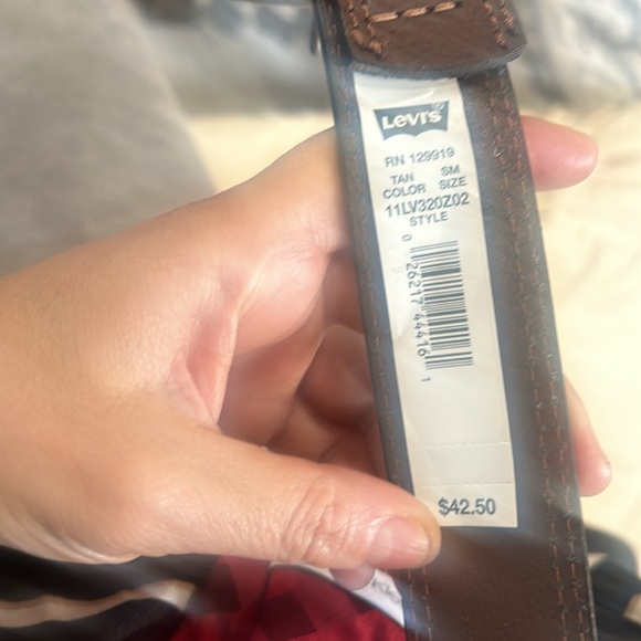 Lives men belt size s 30/32 new - Picture 7 of 8